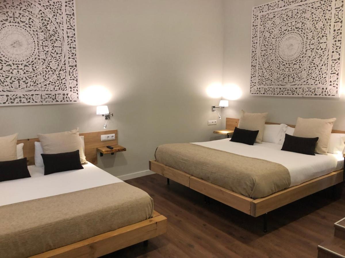 Hotel Radha Оспиталет-де-Льобрегат Экстерьер фото