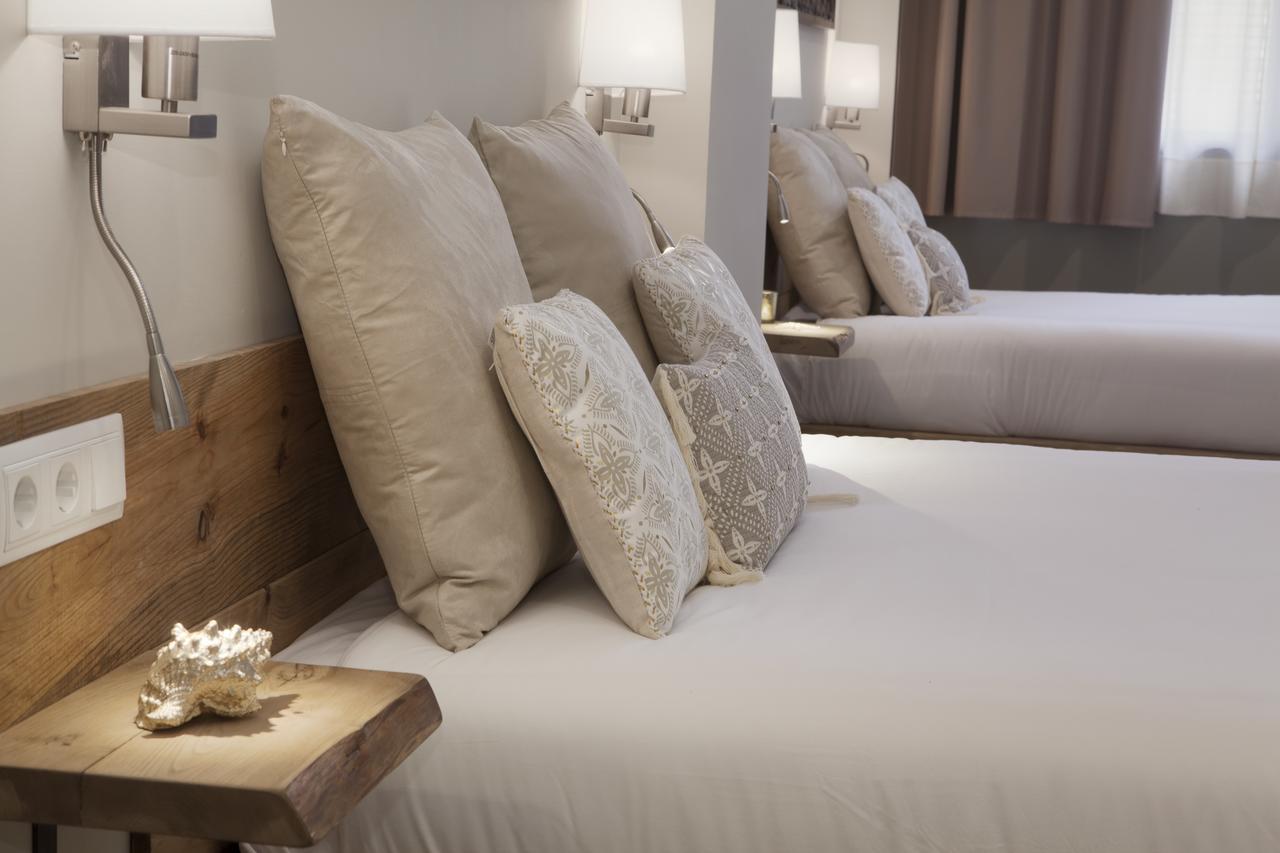 Hotel Radha Оспиталет-де-Льобрегат Экстерьер фото