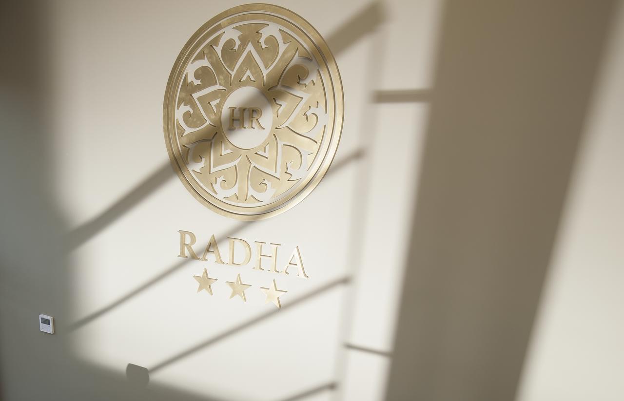 Hotel Radha Оспиталет-де-Льобрегат Экстерьер фото